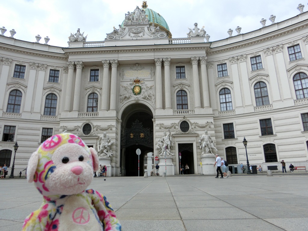 ウィーンではシシィチケットを使って宮殿巡り！旧王宮編 | ハイヒールで世界を歩く